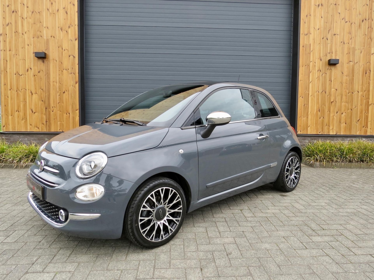 Fiat 500 - 1.0 Hybrid Star *Big Navi *Carplay *Nieuwste model - AutoWereld.nl