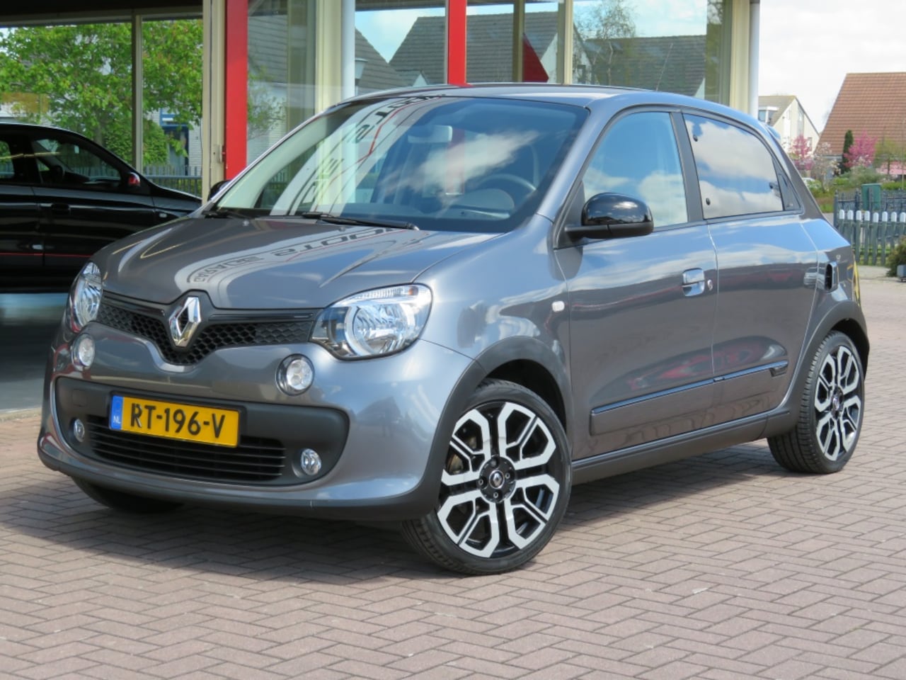 Renault Twingo - 0.9 TCe GT Sport Turbo 110 Pk, Super staat!!!! 1e eigenaar!!!! - AutoWereld.nl