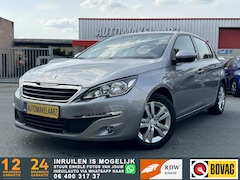 Peugeot 308 - 1.6 HDi Blue Lease Premium NAVI | ACC| CRUISE