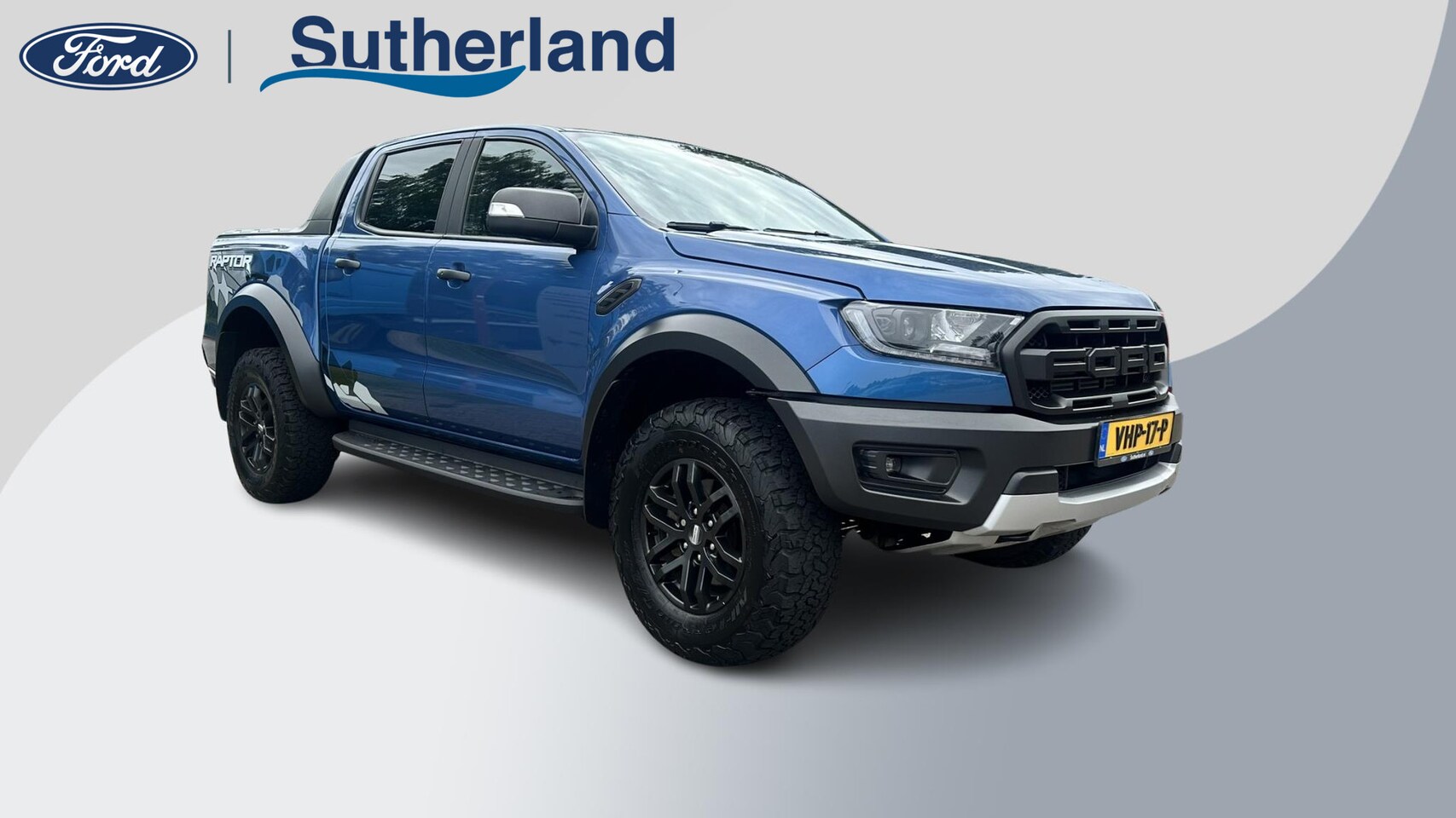 Ford Ranger Raptor - 2.0 EcoBlue 213pk Automaat | Achteruitrijcamera | Stoelverwarming | Trekhaak | Elektrische - AutoWereld.nl