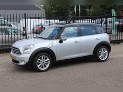 MINI Countryman - 1.6 Cooper Chili Automaat, Schuifdak, Navigatie