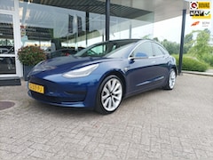 Tesla Model 3 - Standard RWD Plus 60 kWh LEER/MOOIE AUTO/ EERSTE EIGENAAR