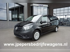 Mercedes-Benz Vito - 116 CDI XL 9G-TRONIC / Dubbele cabine / Distronic / Camera / Parkeersensoren / Airco