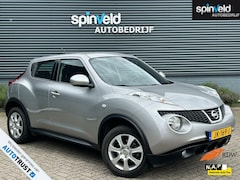 Nissan Juke - 1.6 Acenta BJ'12 CRUISE NAVI ACHTERUITRIJCAMERA