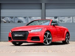 Audi TT Roadster - 1.8 TFSI S-Line /LED/VIRTUAL/STOELVERW./CRUISE/PDC