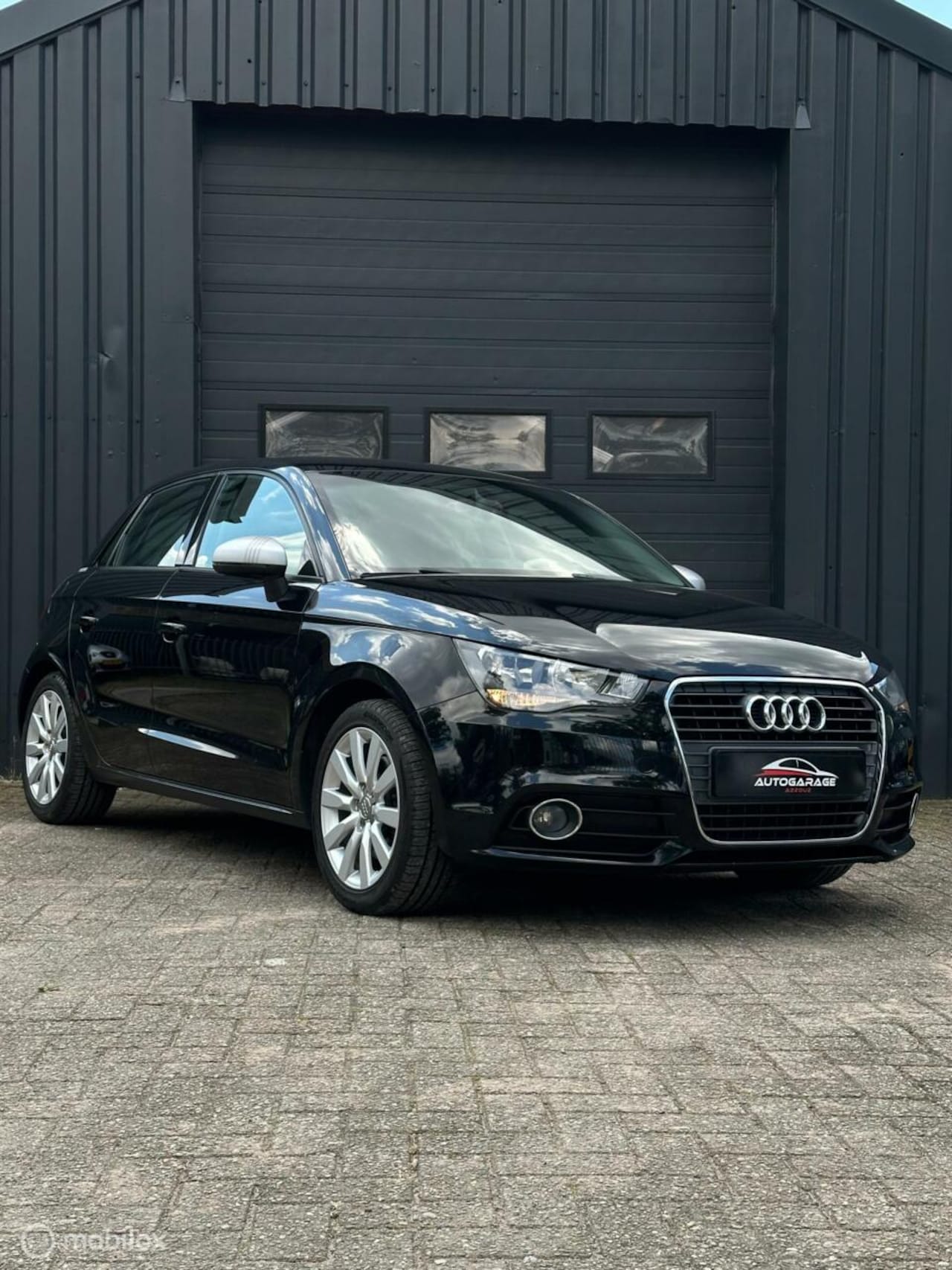 Audi A1 Sportback - 1.4 TFSI Ambition Pro Line Business 1.4 TFSI Ambition Pro Line Business - AutoWereld.nl