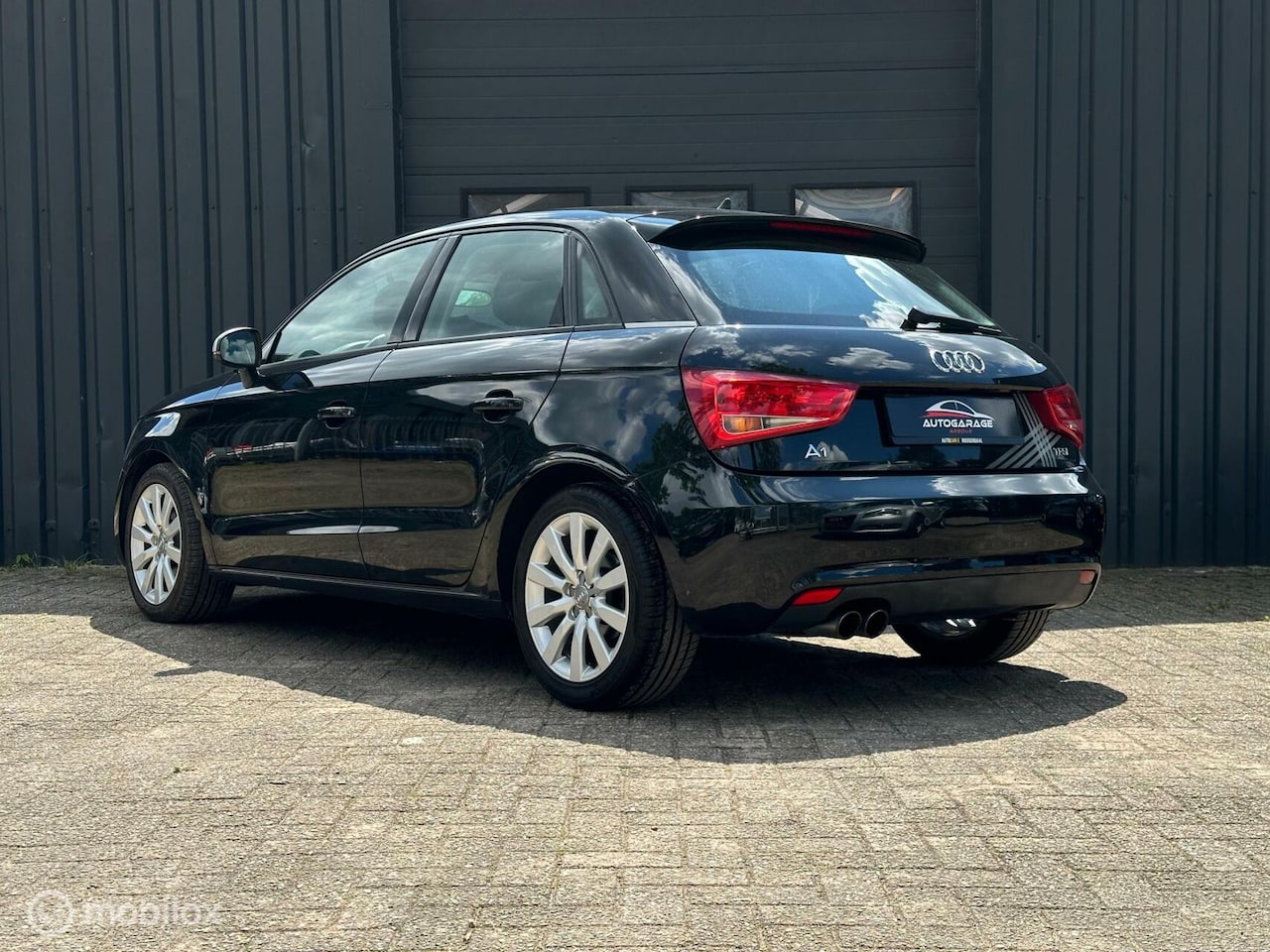 Audi A1 Sportback - 1.4 TFSI Ambition Pro Line Business 1.4 TFSI Ambition Pro Line Business - AutoWereld.nl