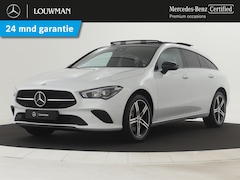 Mercedes-Benz CLA-klasse Shooting Brake - 250 e Luxury Line | Panorama / schuifdak | Smartphone-integratie | Premium pakket | Nightp