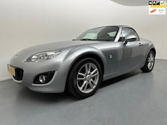 Mazda MX-5 Roadster Coupé - 1.8 TS Cabrio | Hardtop | Airco | Leder