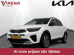 Kia Stonic - 1.0 T-GDi MHEV GT-PlusLine - *Demo* - Schuif-/kanteldak - Stoel-/stoelverwarming - Parkeer