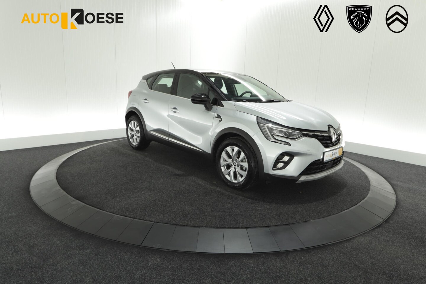 Renault Captur - Mild Hybrid 140 EDC Techno | Navigatie | Climate Control | Apple Carplay | Parkeersensoren - AutoWereld.nl