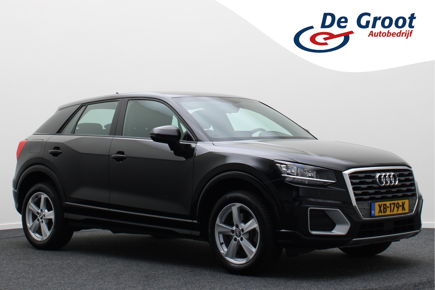 Audi Q2 - 30 TFSI Sport Pro Line Climate, Cruise, Navigatie, PDC, Audi Pre Sense, Start/Stop, 17'' - AutoWereld.nl