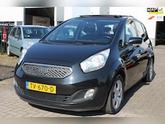 Kia Venga - 1.4 CVVT Fuse Panorama Clima Trekhaak PDC