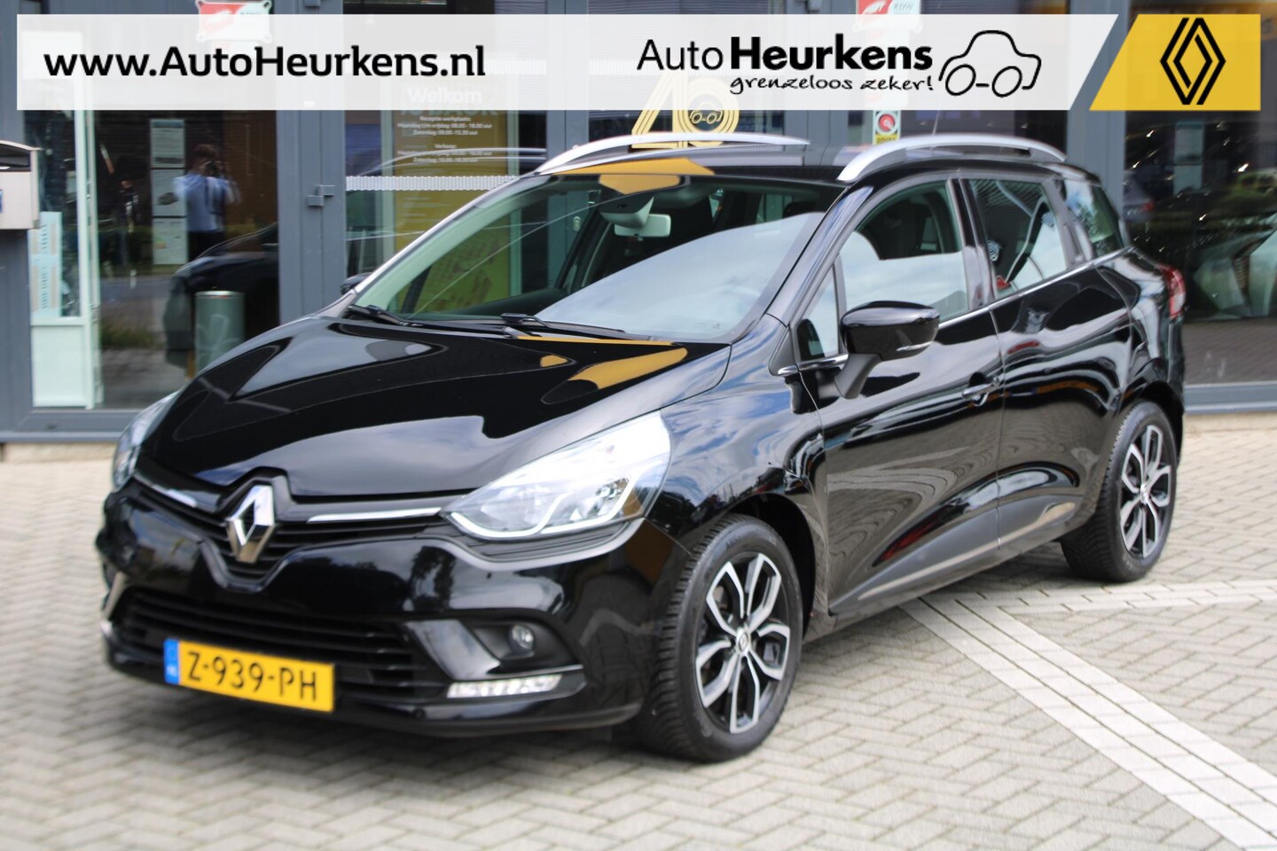 Renault Clio Estate - TCe 90 Zen | Vol aut. airconditioning | 16" lichtmetalen velgen | Navigatiesysteem | - AutoWereld.nl