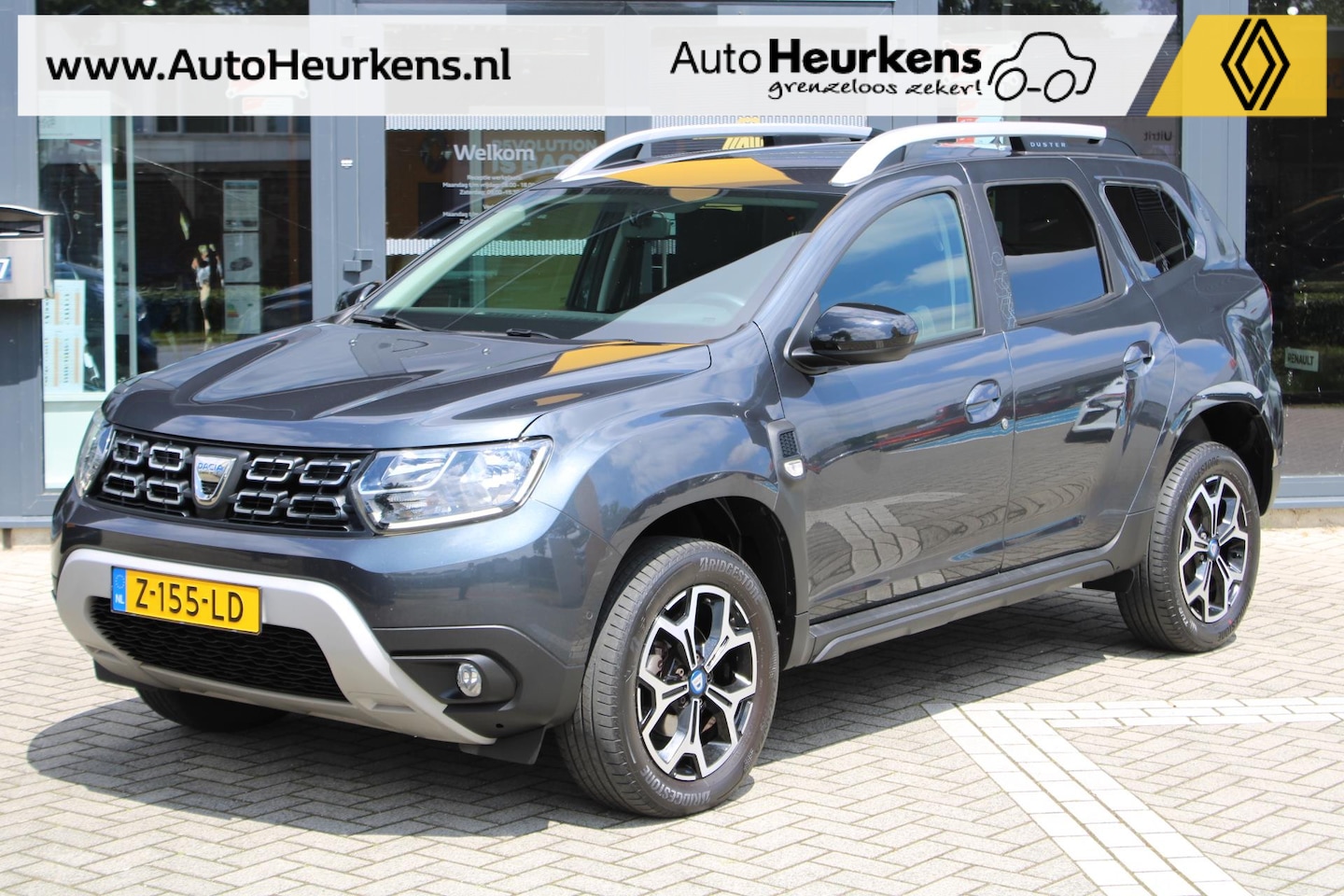 Dacia Duster - TCe 130 Serie Limitee 15th Anniversary | 1.500 KG trekgewicht ! | - AutoWereld.nl