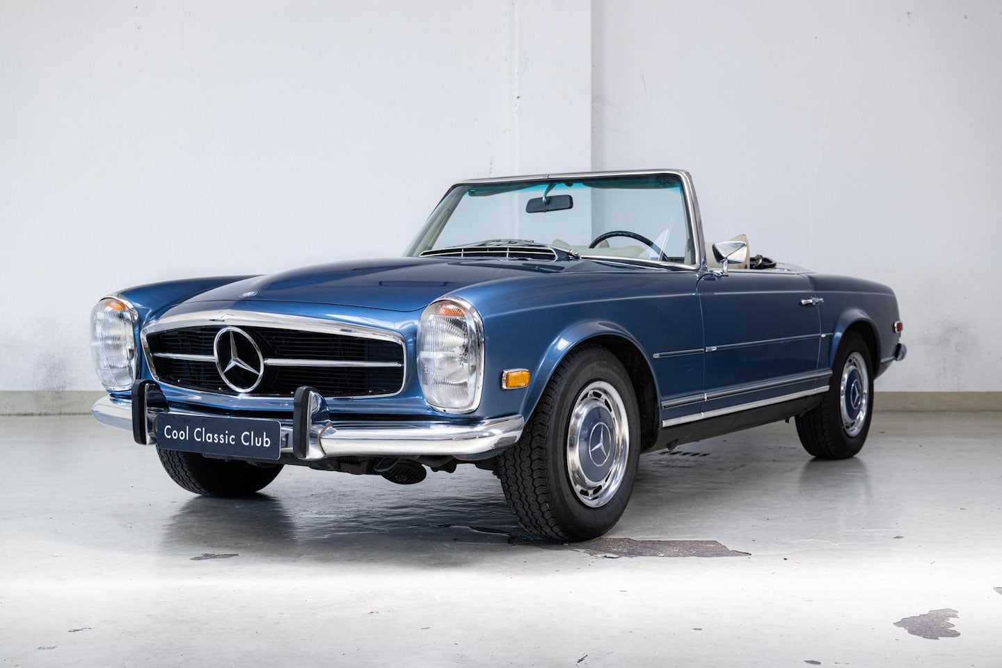 Mercedes-Benz SL-klasse Cabrio - 280 Pagode - Hardtop - Well Documented - - AutoWereld.nl