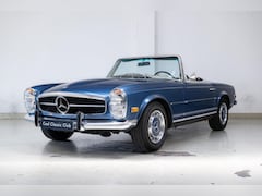 Mercedes-Benz SL-klasse Cabrio - 280 Pagode - Hardtop - Well Documented