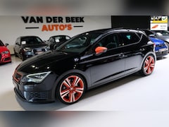 Seat Leon - 2.0 TSI Cupra 290 Orange Line