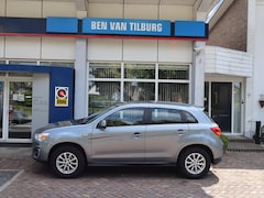 Mitsubishi ASX - 1.6 MIVEC ClearTec 117pk Auto Stop &amp; Go Bright