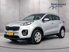 Kia Sportage - 1.6 GDI DynamicLine // LEDER // TREKHAAK // CAMERA //