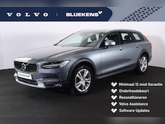 Volvo V90 Cross Country - T5 AWD - IntelliSafe Assist & Surround - Adaptieve LED koplampen - Parkeercamera achter