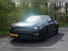 Ford Mustang Fastback - 2.3 EcoBoost | 50y anniversary editie | achteruitrijcamera | leder | LoJack na-diefstal systeem