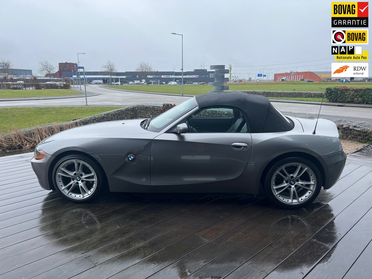 BMW Z4 Roadster - 2.2i Pure 2.2i Pure - AutoWereld.nl