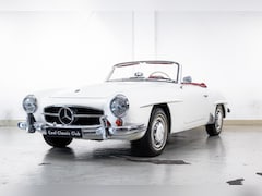 Mercedes-Benz SL-klasse Cabrio - 190 - Matching Numbers - Well documented