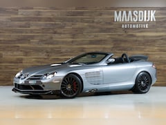 Mercedes-Benz SLR - 722 S|Mint Condition|First Paint|1/150|VAT|