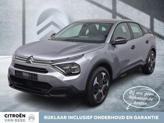 Citroën Ë-C4 - You 50 kWh | Rijklaar | Apple Carplay | Achteruitrijcamera |