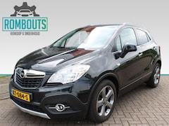 Opel Mokka - 1.4 T Cosmo Leer/Navi/Pdc+camera