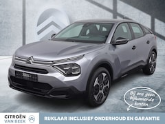 Citroën Ë-C4 - You 50 kWh | Rijklaar | Apple Carplay | Achteruitrijcamera |