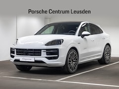 Porsche Cayenne Coupé - E-Hybrid