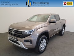 Volkswagen Amarok - 2.0 TDI 4Motion 151 KW Life Grijs kenteken, Trekhaak, Camera