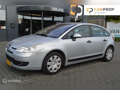 Citroën C4 - 1.6-16V Image AUTOMAAT TREKHAAK AIRCO