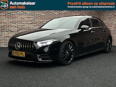 Mercedes-Benz A-klasse - 180 d Premium | Dak| Memory| Leer| LED| Sfeer|