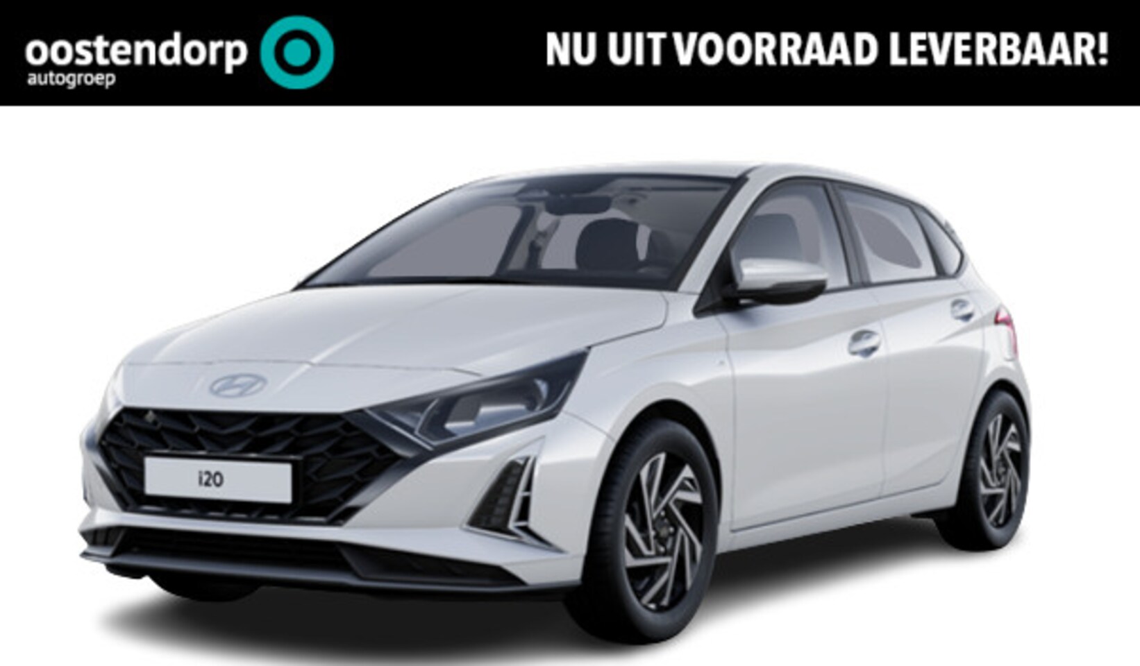 Hyundai i20 - 1.0 T-GDI Comfort Smart 1.0 T-GDI Comfort Smart - AutoWereld.nl