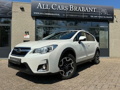 Subaru XV - 1.6i Comfort AWD / led verlichting/ leder/navigatie/facelift