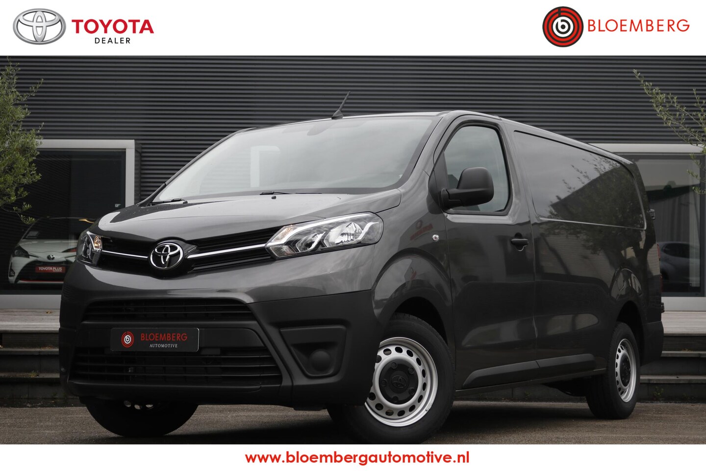 Toyota PROACE Long Worker - 2.0 D-4D Live - AutoWereld.nl