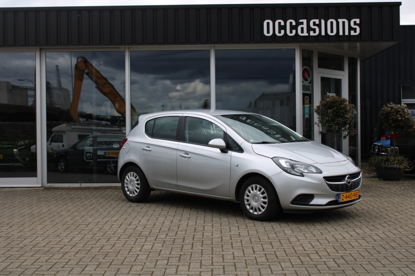 Opel Corsa - 1.4 Edition 1.4 Edition - AutoWereld.nl