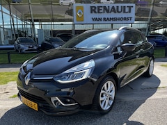 Renault Clio Estate - 0.9 TCe Intens / 2e eigenaar / Trekhaak / Camera / PDC V+A / Keyless / LED / Climate / 16'