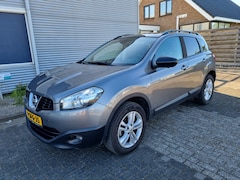 Nissan Qashqai - 1.6 dCi 360 NAV.+ Clima Bj:2013 NAP