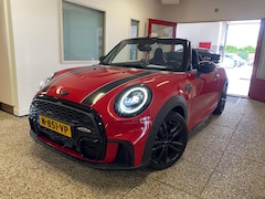 MINI Cabrio - 1.5 Cooper John Cooper Works Cabrio| Automaat |4300km |NL auto