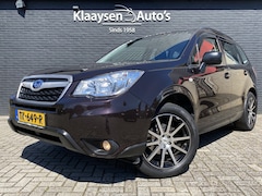 Subaru Forester - 2.0 AWD Comfort AUT. | dealer onderhouden | navigatie | camera | climate control | trekhaa