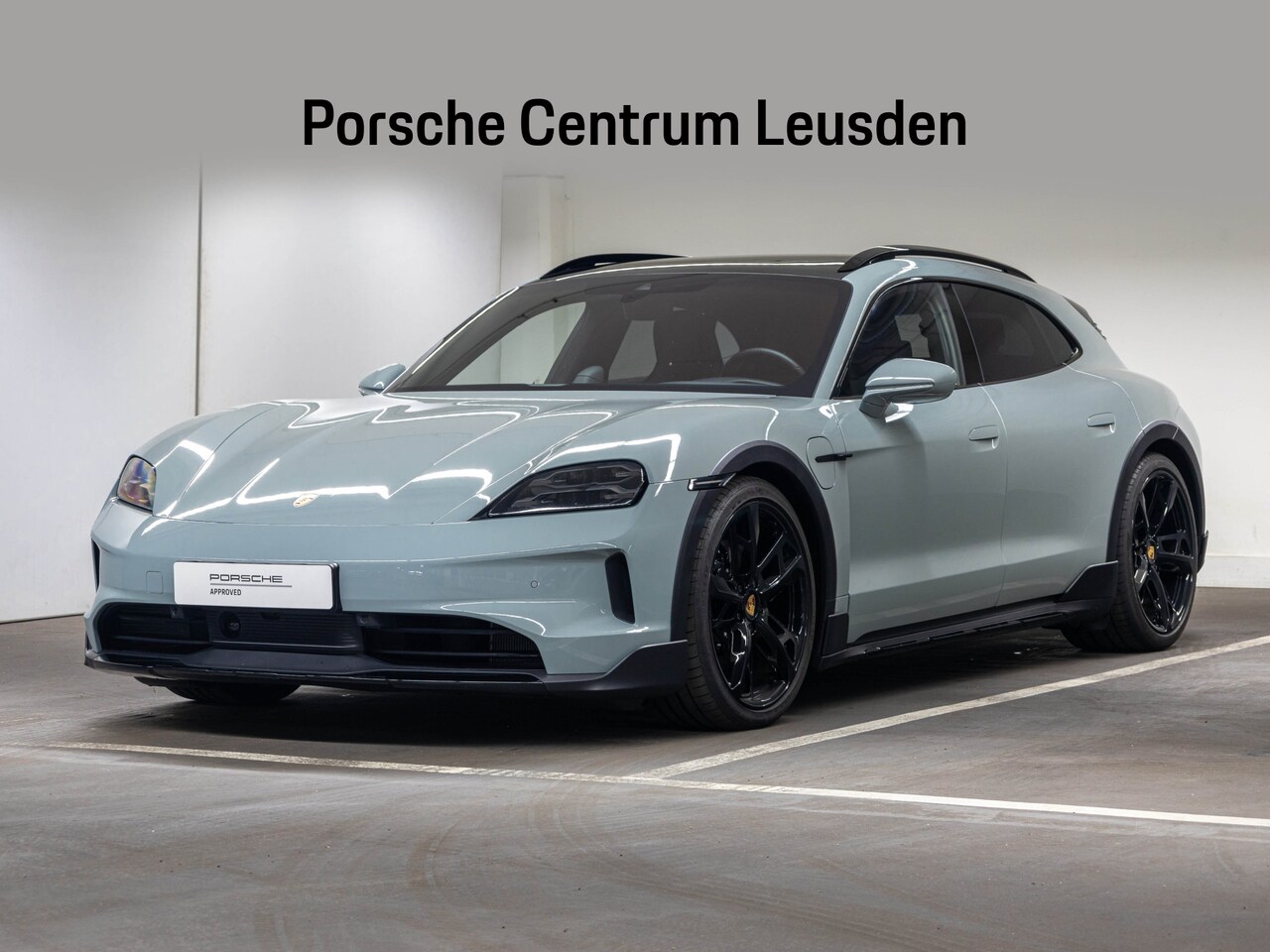 Porsche Taycan Cross Turismo - 4 - AutoWereld.nl