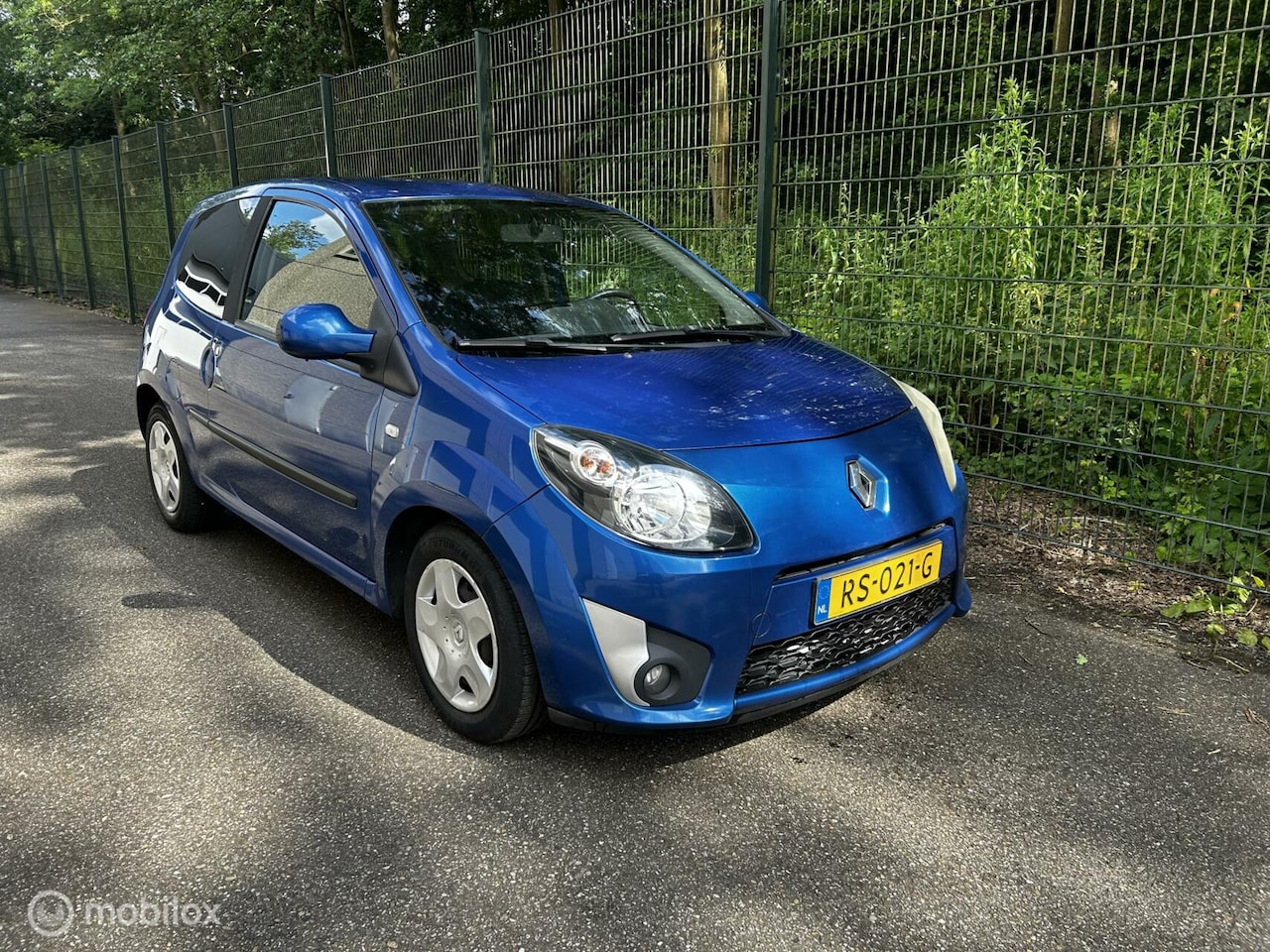 Renault Twingo - 1.2-16V Expression 1.2-16V Expression - AutoWereld.nl