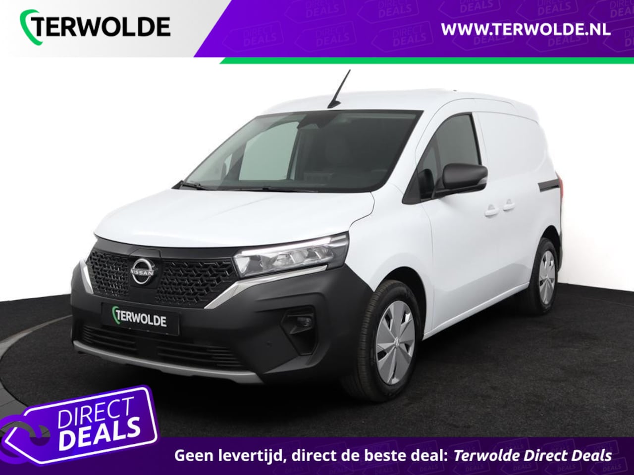 Nissan Townstar - N-Connecta L1 45 kWh | 20% korting | 1500kg trekvermogen |  Navigatie | Cruise | Elektroni - AutoWereld.nl