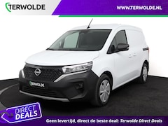 Nissan Townstar - N-Connecta L1 45 kWh | 20% korting | 1500kg trekvermogen | Navigatie | Cruise | Elektronis