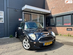 MINI Cooper S - 1.6 S|PANO|XENON|LEER|AIRCO|STOEL.VERWARMING