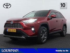 Toyota RAV4 - 2.5 Hybrid AWD Dynamic Limited | Automaat | Stoelverwarming